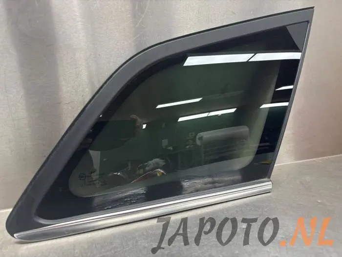 Zusätzliches Fenster 4-türig rechts hinten Hyundai I30