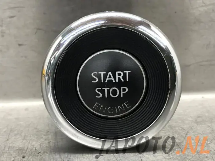 Start/Stopp Schalter Nissan Qashqai