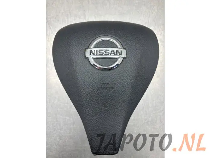 Airbag links (Lenkrad) Nissan Qashqai+2