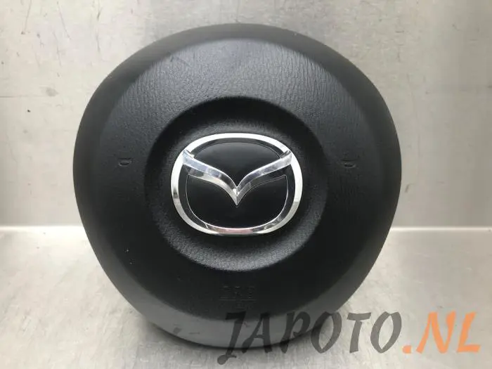 Airbag links (Lenkrad) Mazda CX-3
