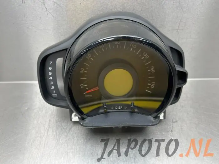 Tacho - Kombiinstrument KM Toyota Aygo