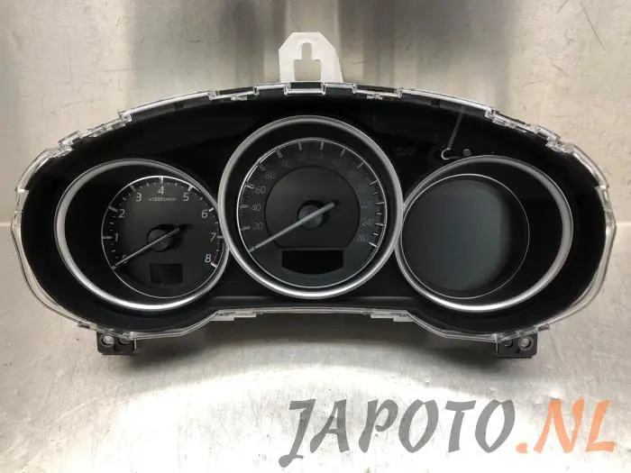 Tacho - Kombiinstrument KM Mazda CX-5