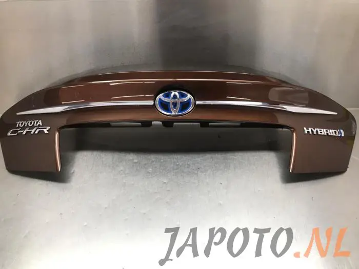Rahmen Heckklappe Toyota C-HR