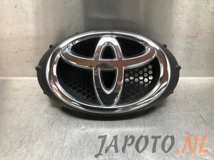 Emblem Toyota Aygo