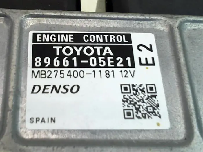 Zündschloss + Steuergerät Toyota Avensis